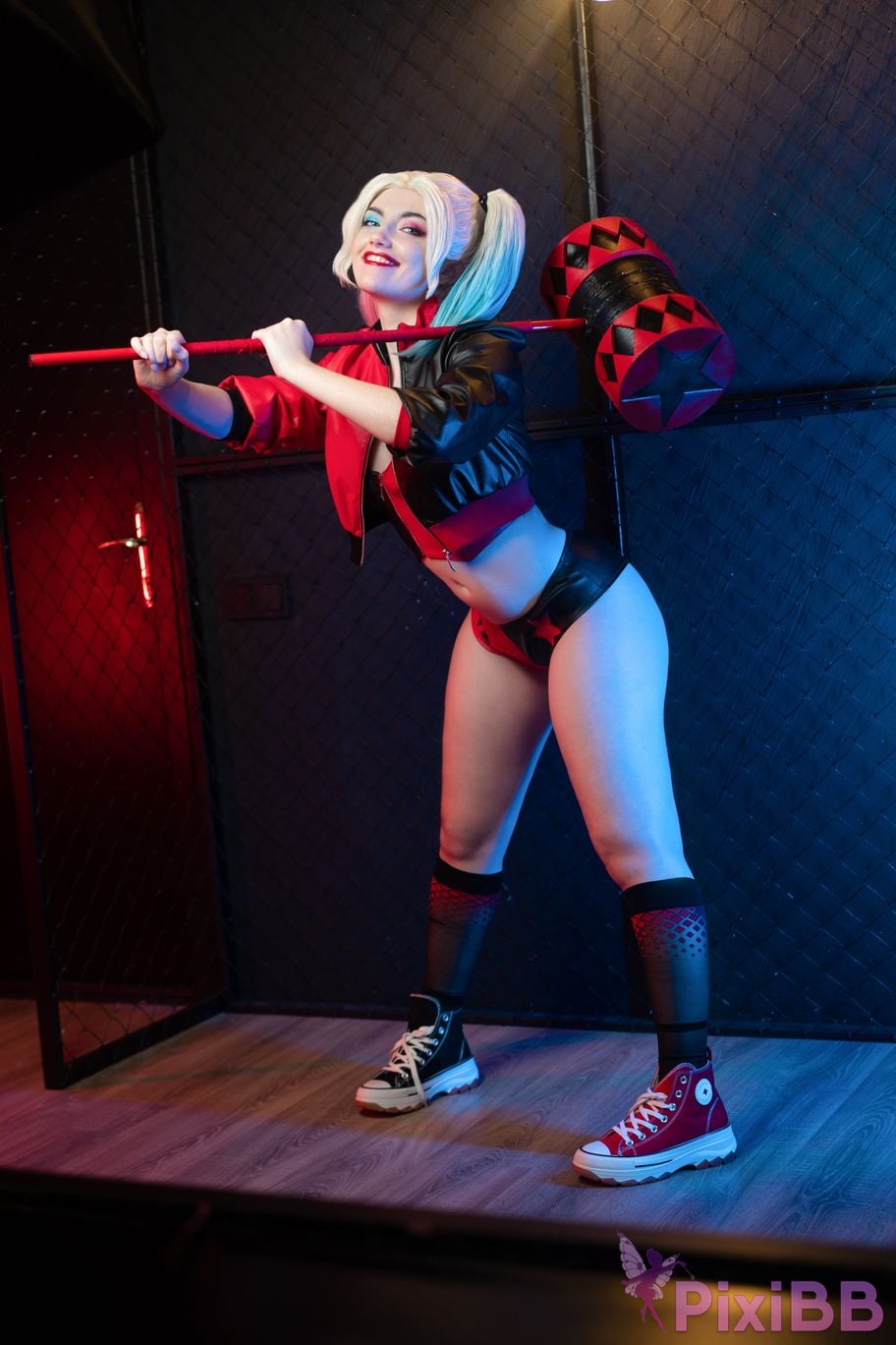 CarryKey Harley Quinn PixiBB.COM 4