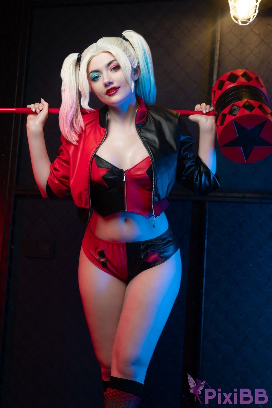 CarryKey Harley Quinn PixiBB.COM 8