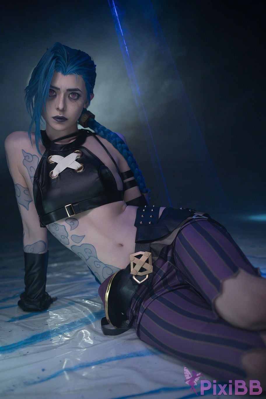 Vinnegal Jinx PixiBB.COM 21