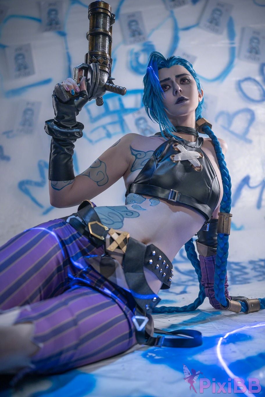 Vinnegal Jinx PixiBB.COM 22