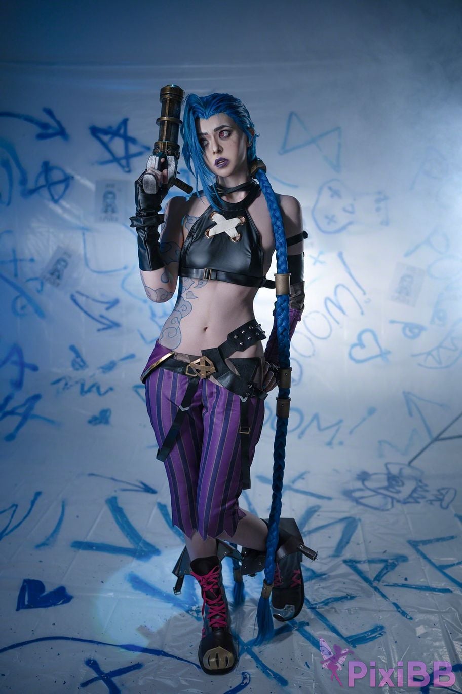 Vinnegal Jinx PixiBB.COM 24