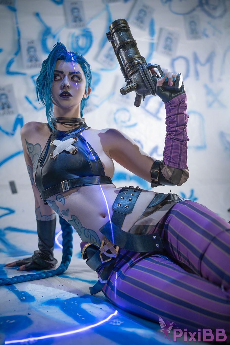 Vinnegal Jinx PixiBB.COM 25