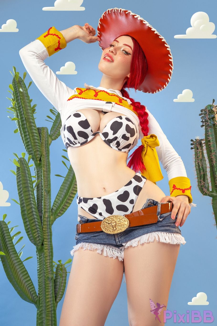 Lada Lyumos Jesse (Toy Story) PixiBB.COM 1