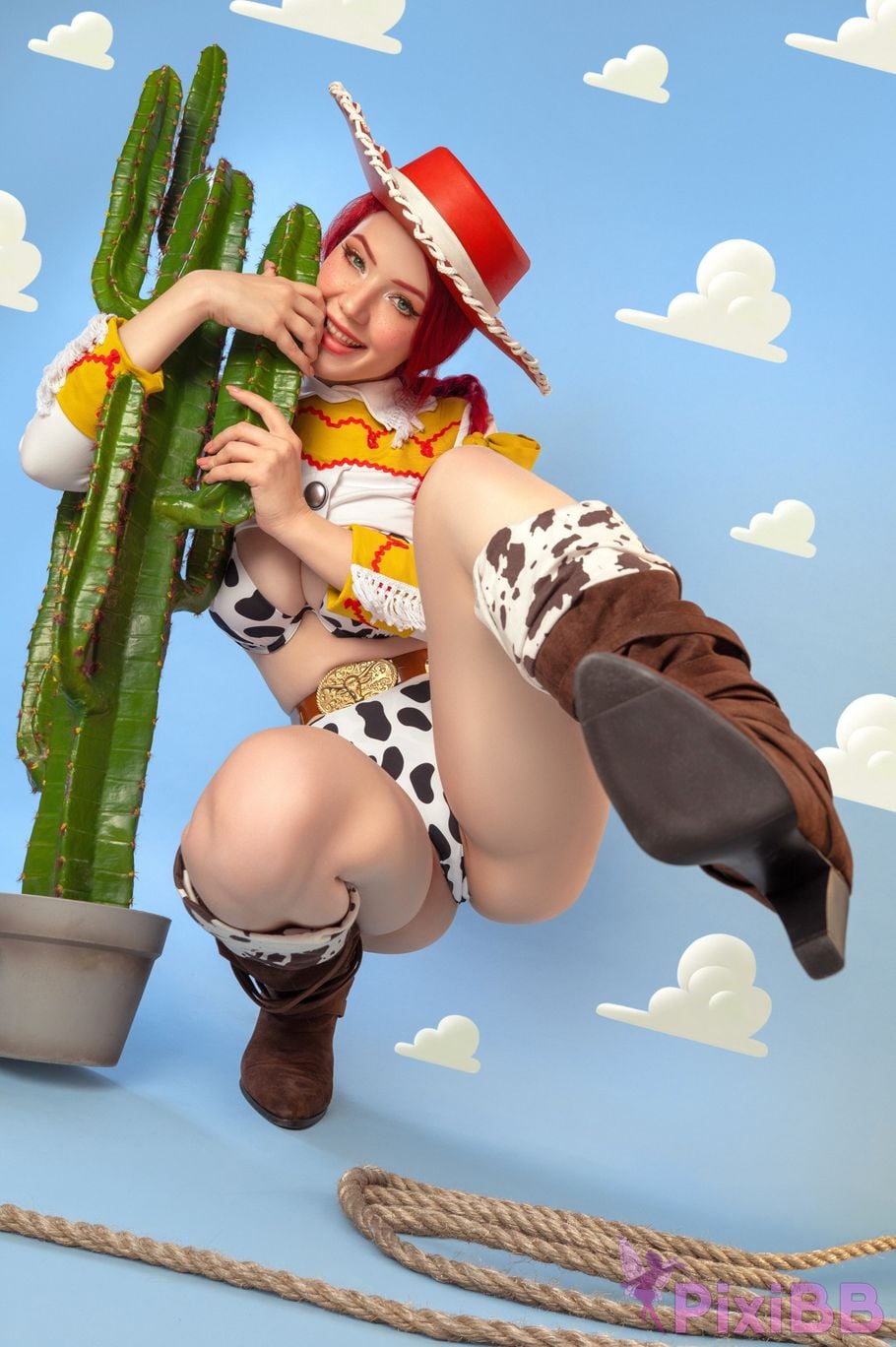 Lada Lyumos Jesse (Toy Story) PixiBB.COM 10