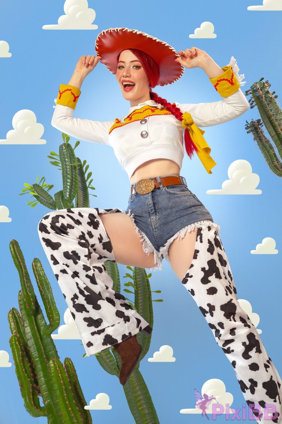 Lada Lyumos Jesse (Toy Story) PixiBB.COM 11