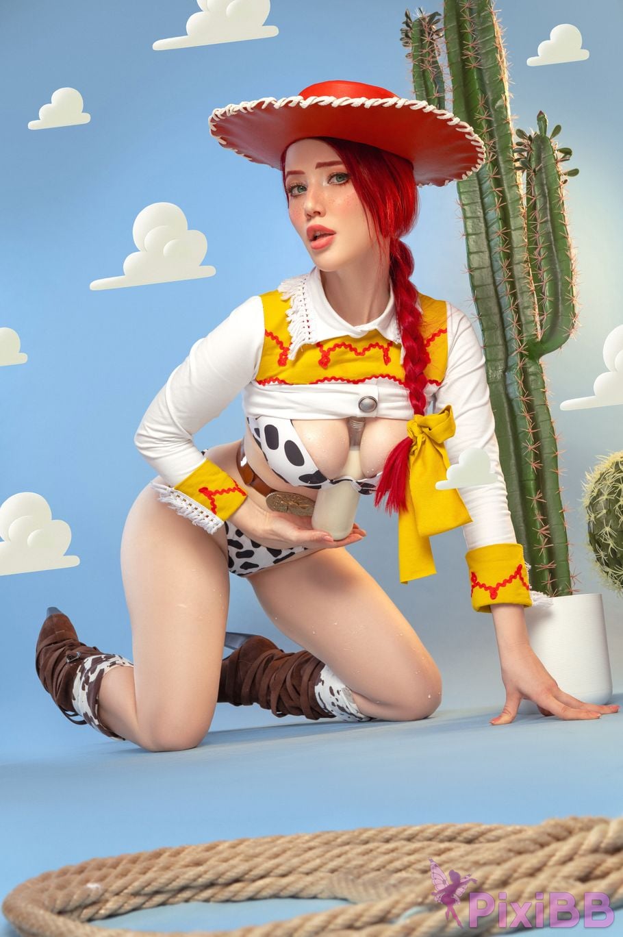 Lada Lyumos Jesse (Toy Story) PixiBB.COM 12