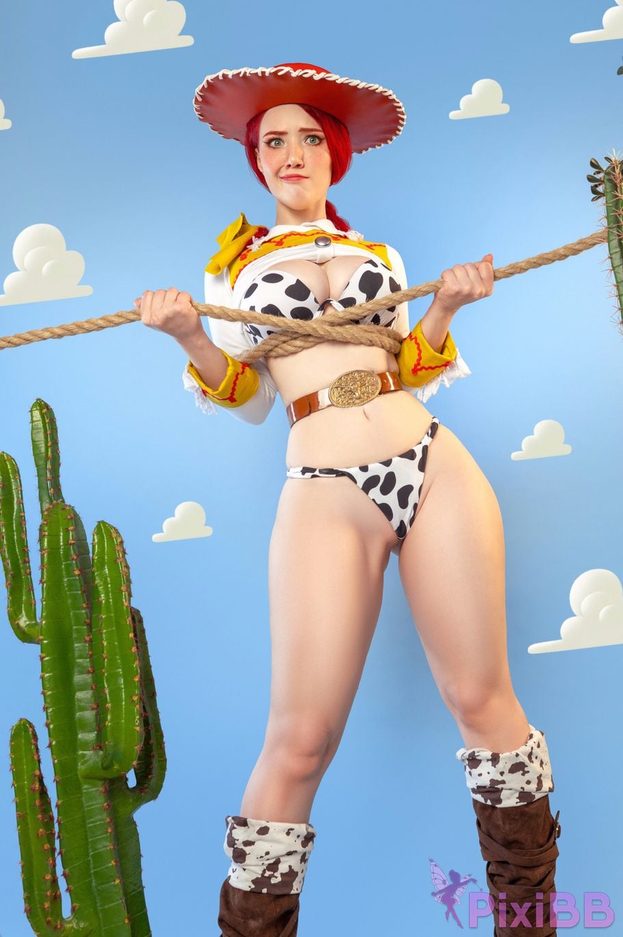 Lada Lyumos Jesse (Toy Story) PixiBB.COM 15