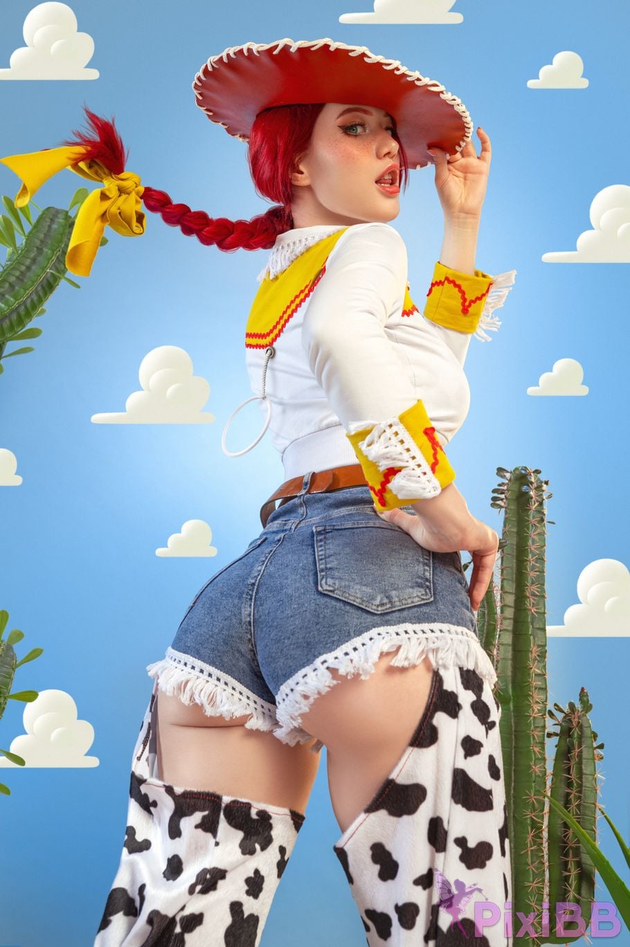 Lada Lyumos Jesse (Toy Story) PixiBB.COM 22