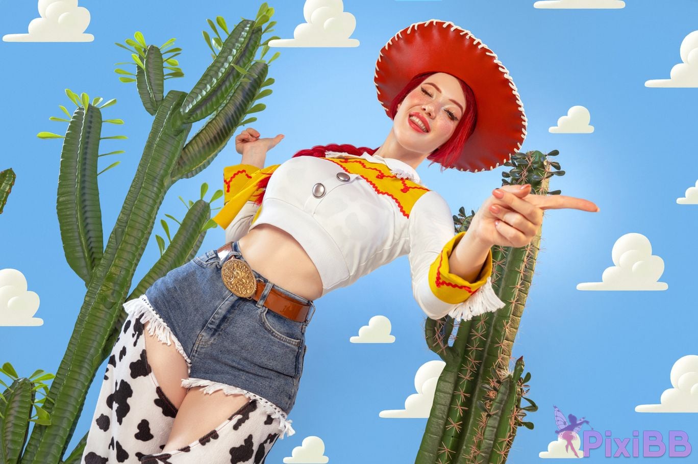 Lada Lyumos Jesse (Toy Story) PixiBB.COM 25
