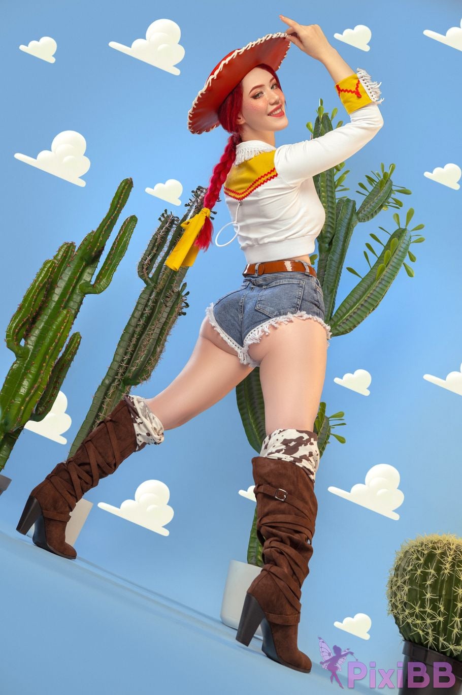 Lada Lyumos Jesse (Toy Story) PixiBB.COM 26