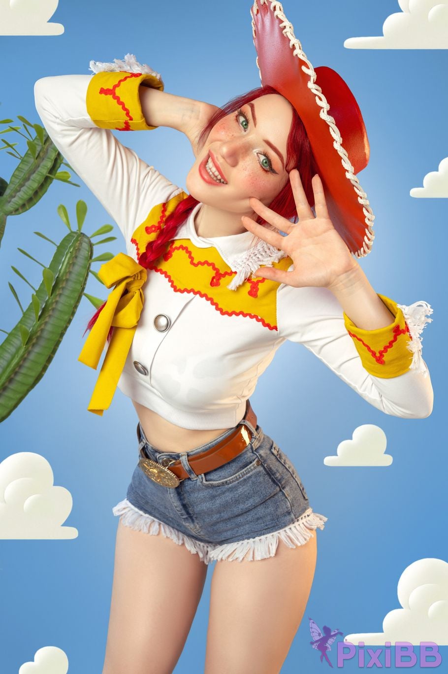 Lada Lyumos Jesse (Toy Story) PixiBB.COM 27
