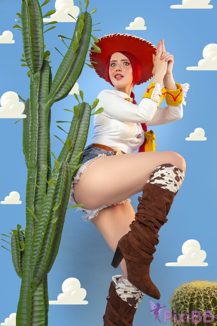Lada Lyumos Jesse (Toy Story) PixiBB.COM 28