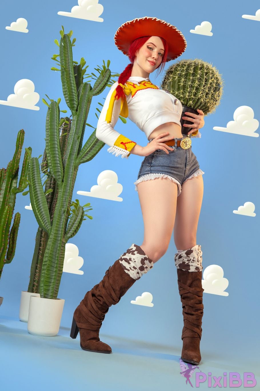 Lada Lyumos Jesse (Toy Story) PixiBB.COM 29