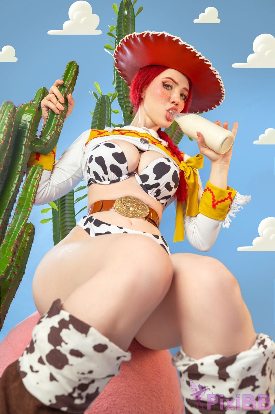 Lada Lyumos Jesse (Toy Story) PixiBB.COM 5