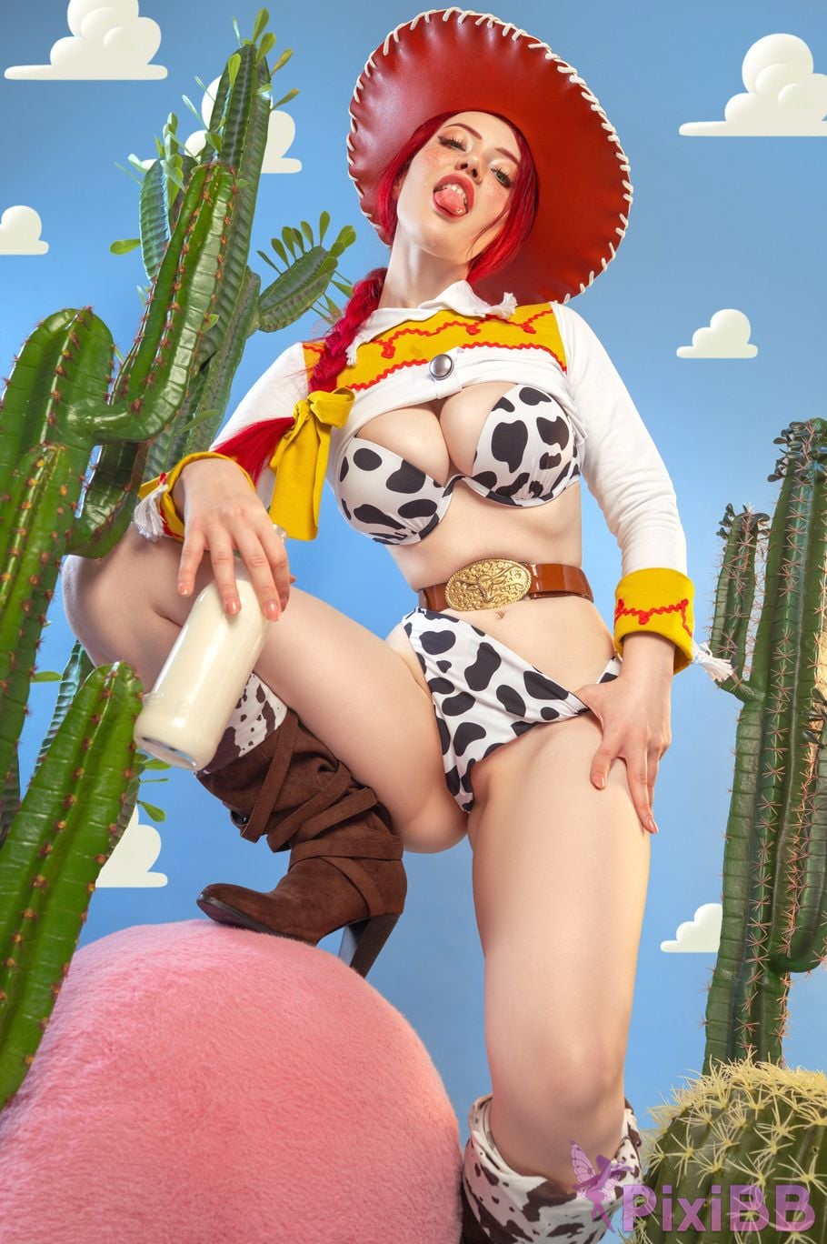 Lada Lyumos Jesse (Toy Story) PixiBB.COM 6
