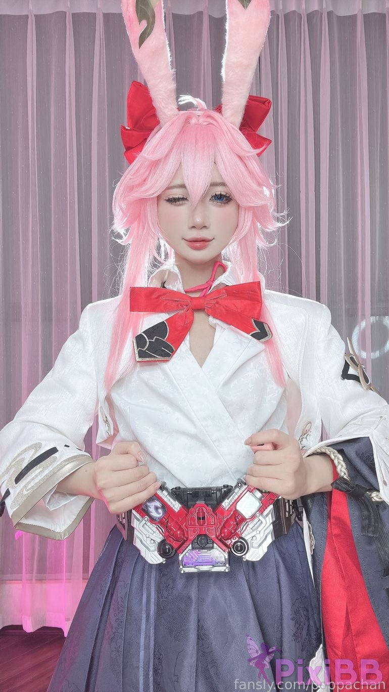 Cosplayer PoppaChan Evanescia PixiBB.COM 011