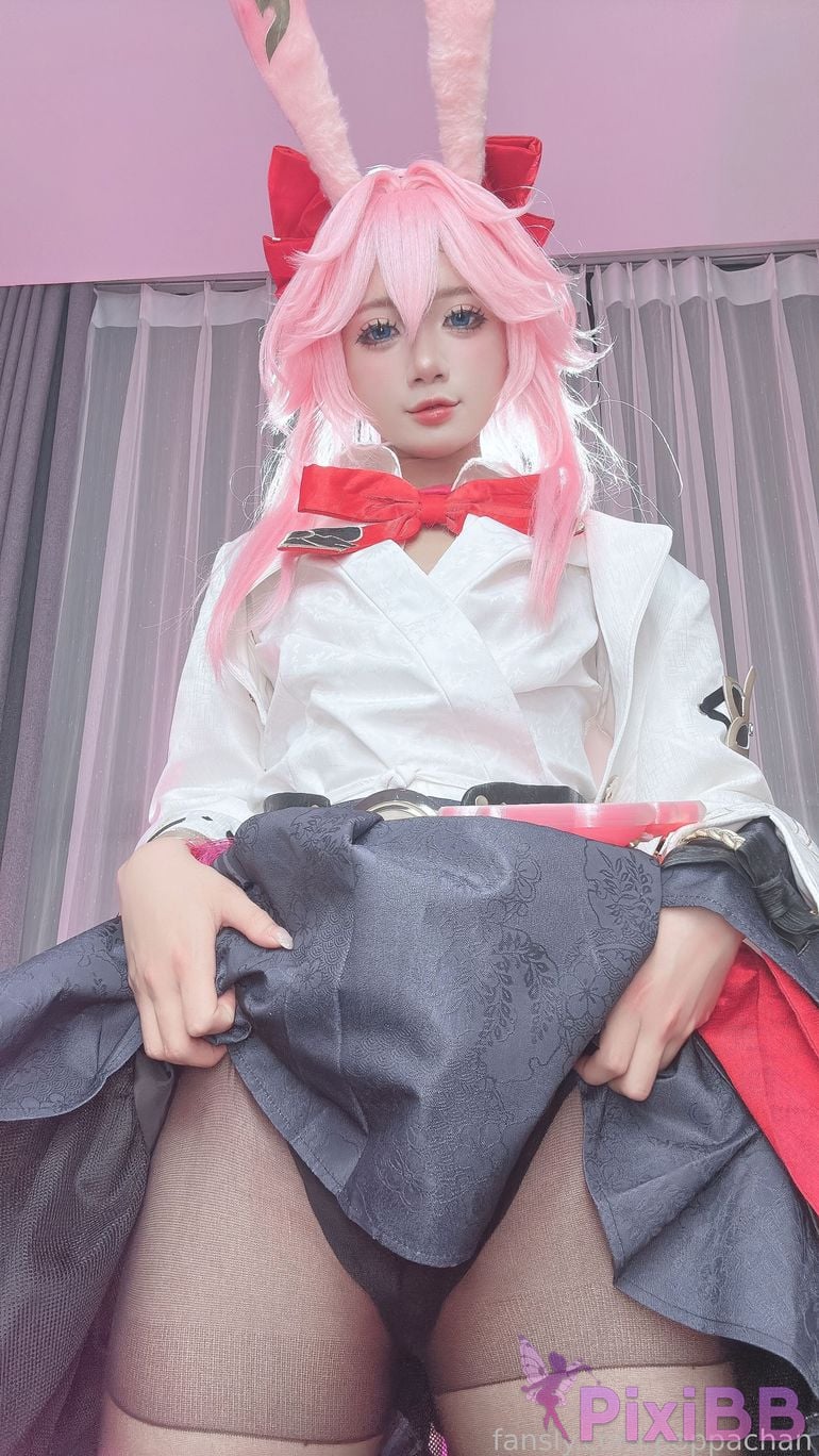 Cosplayer PoppaChan Evanescia PixiBB.COM 014