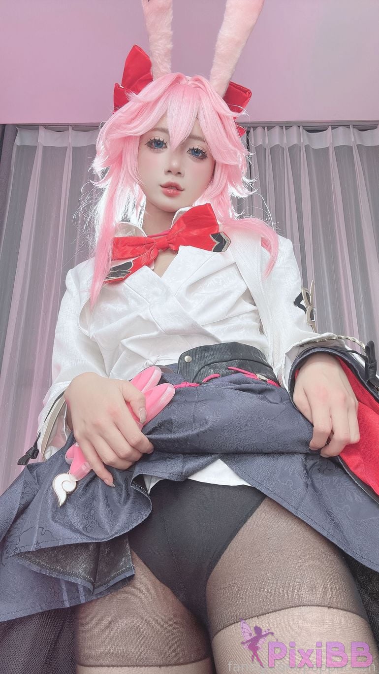 Cosplayer PoppaChan Evanescia PixiBB.COM 015