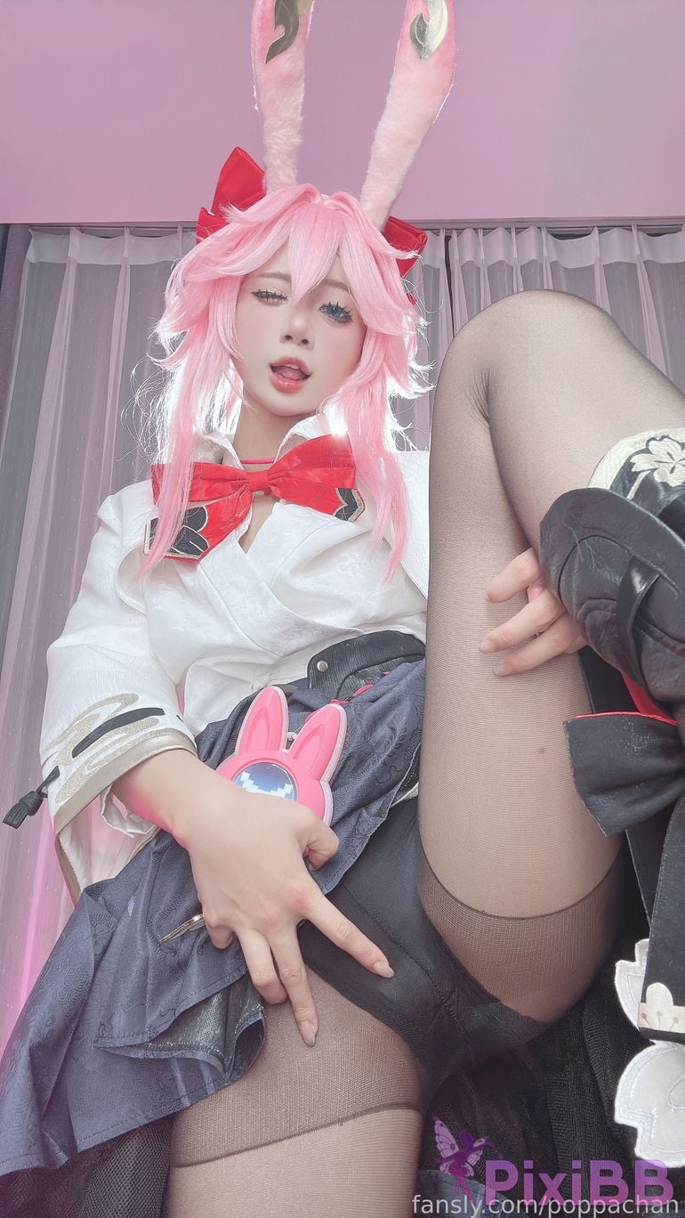 Cosplayer PoppaChan Evanescia PixiBB.COM 016