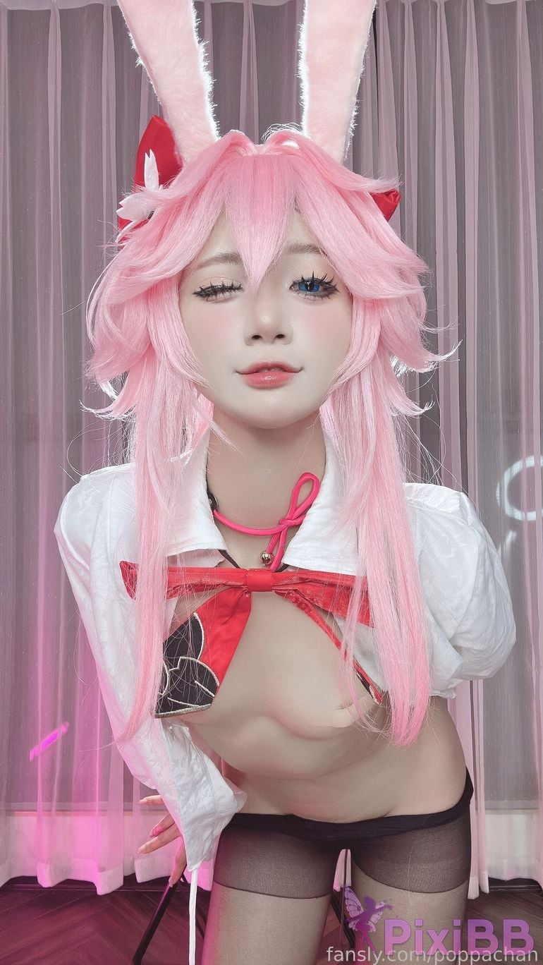 Cosplayer PoppaChan Evanescia PixiBB.COM 019