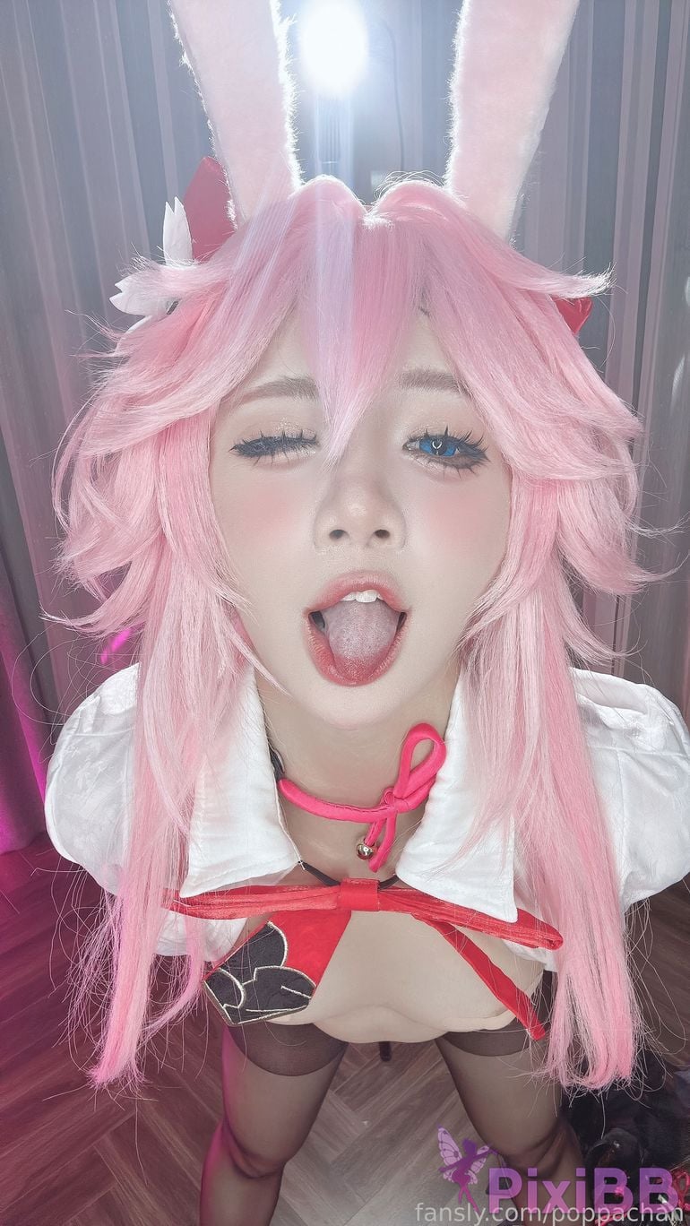 Cosplayer PoppaChan Evanescia PixiBB.COM 022