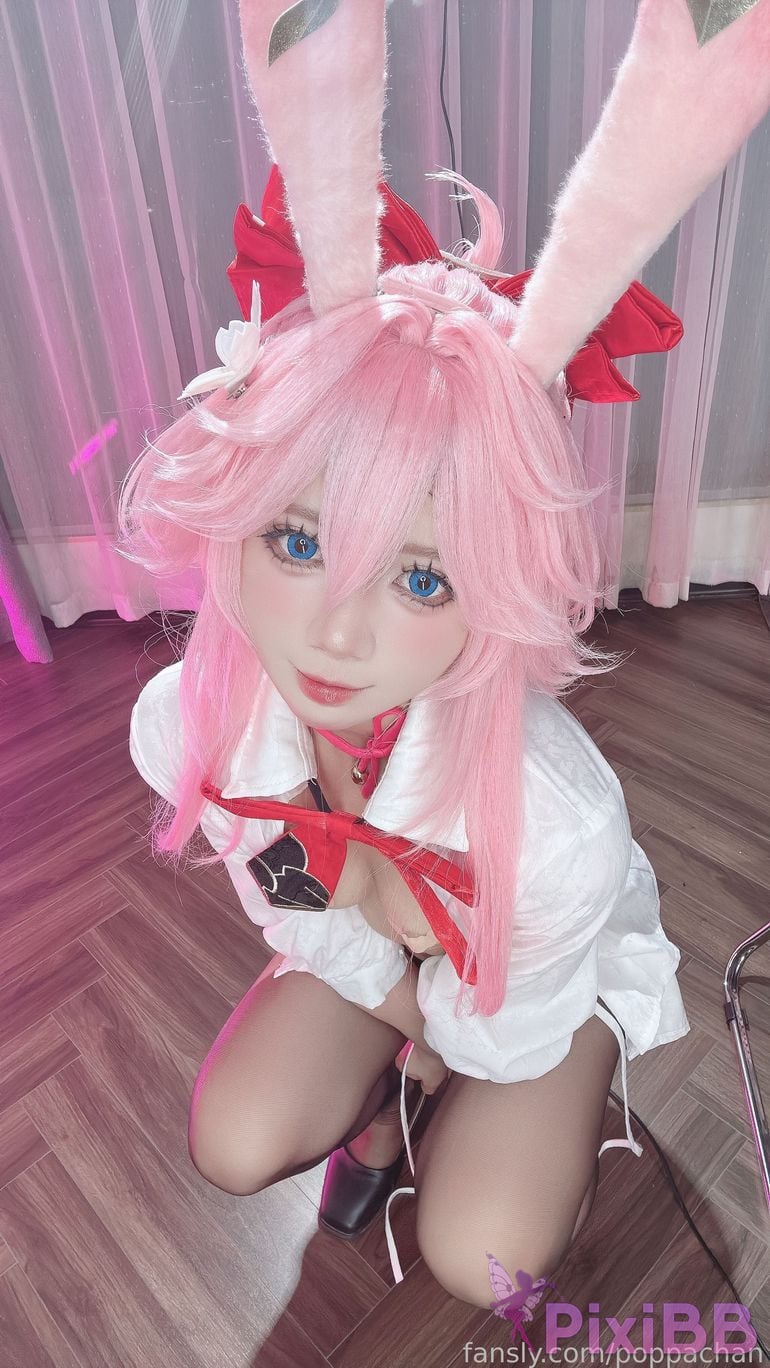 Cosplayer PoppaChan Evanescia PixiBB.COM 024