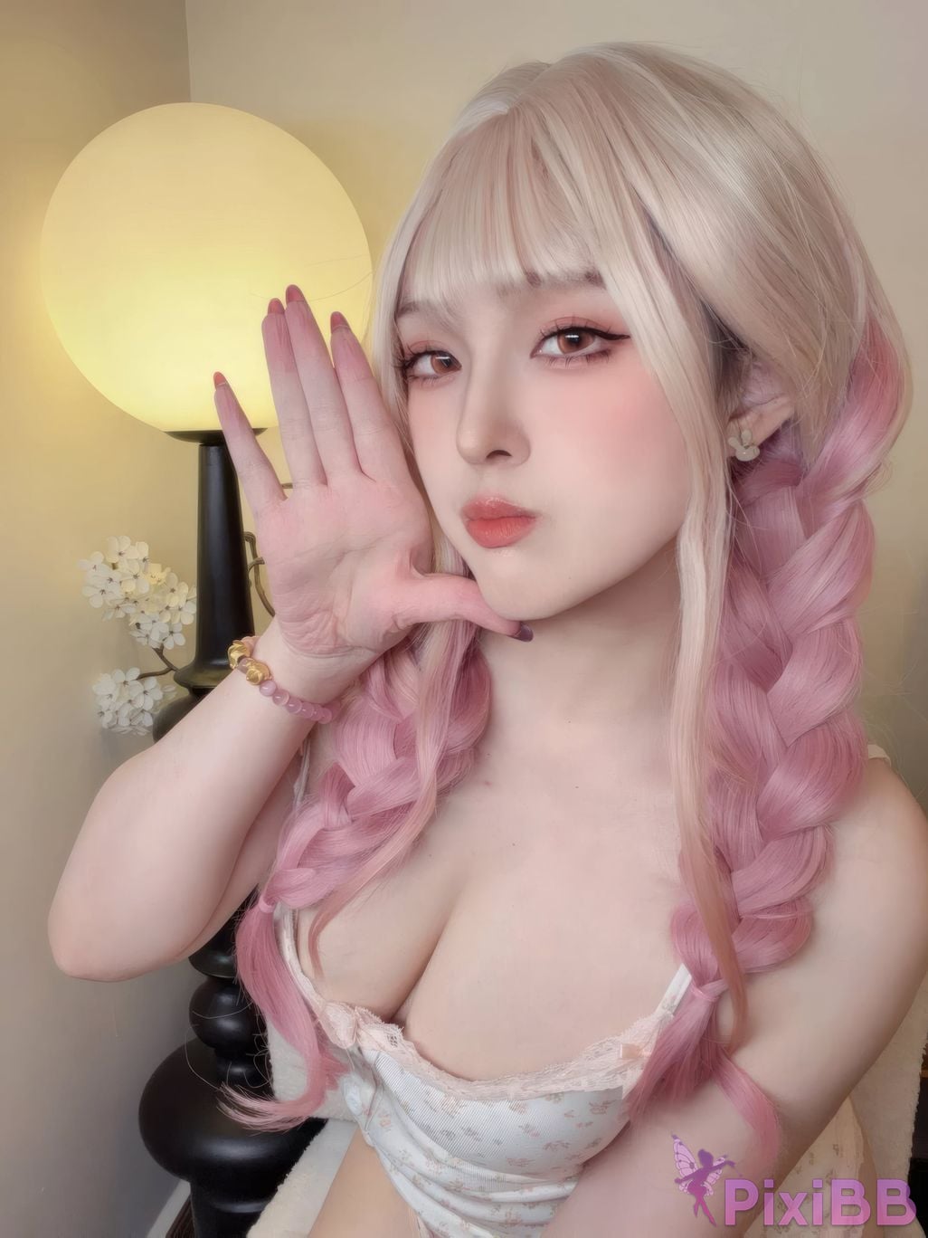 Cosplayer Natsuko Xia Xiazi 2026 Year 06 Monthly membership subscription rewards PixiBB.COM 007