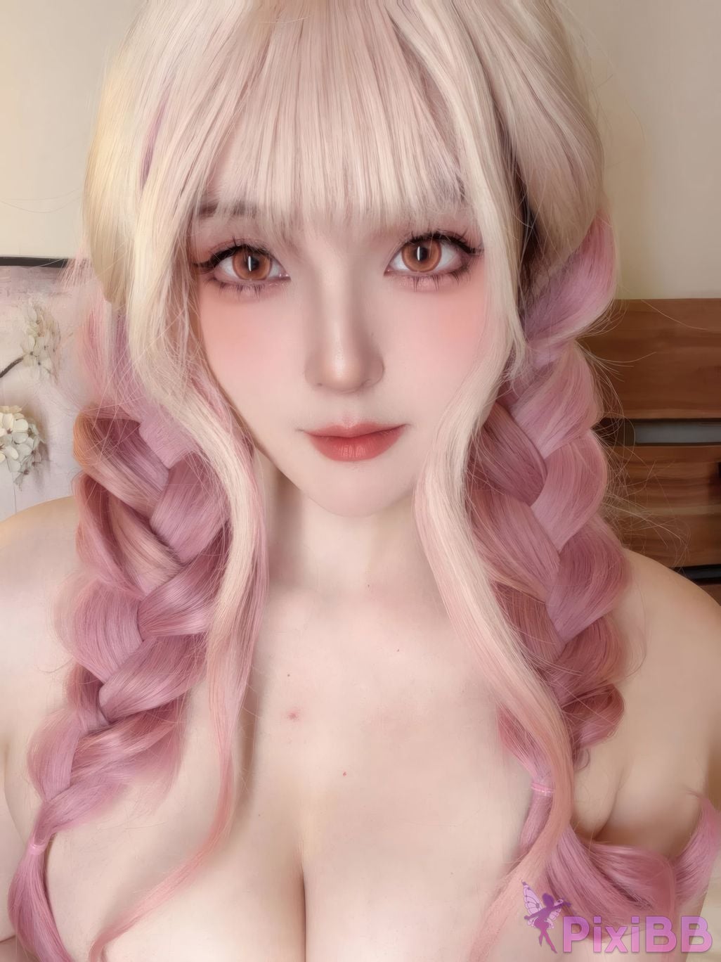 Cosplayer Natsuko Xia Xiazi 2026 Year 06 Monthly membership subscription rewards PixiBB.COM 040