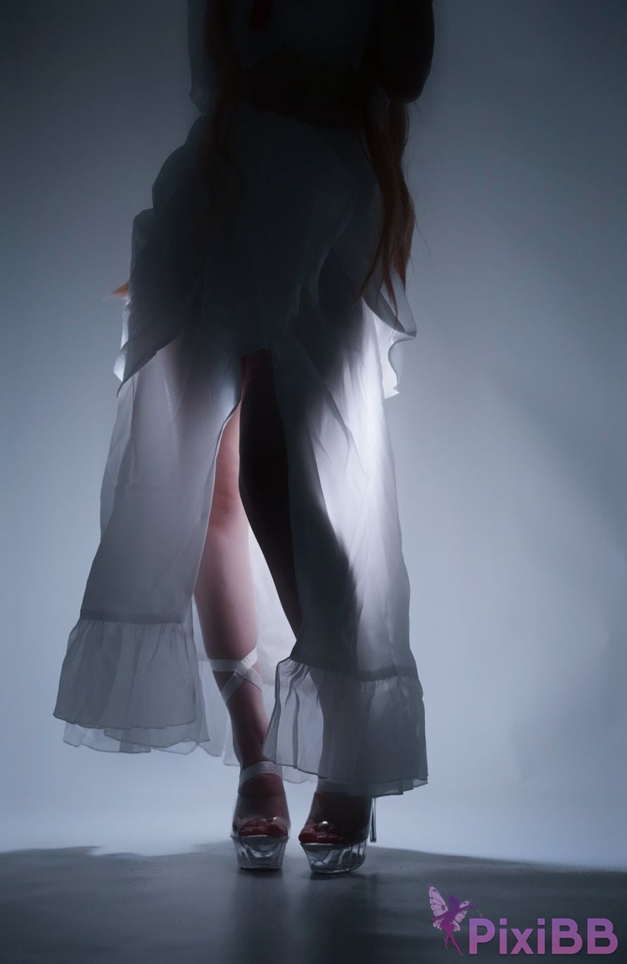 Cosplayer you ai Youmeko Sword Art Online Asuna Elf prison uniform PixiBB.COM 023
