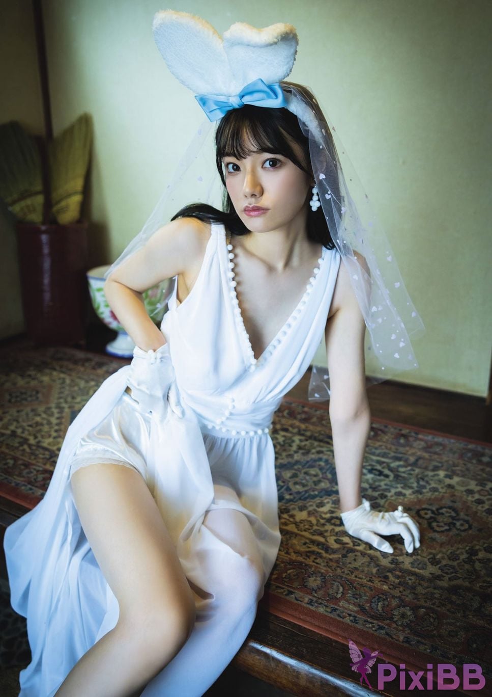 Japanese Idol Miyashita Rena Cosplay Fetish Book PixiBB.COM 015