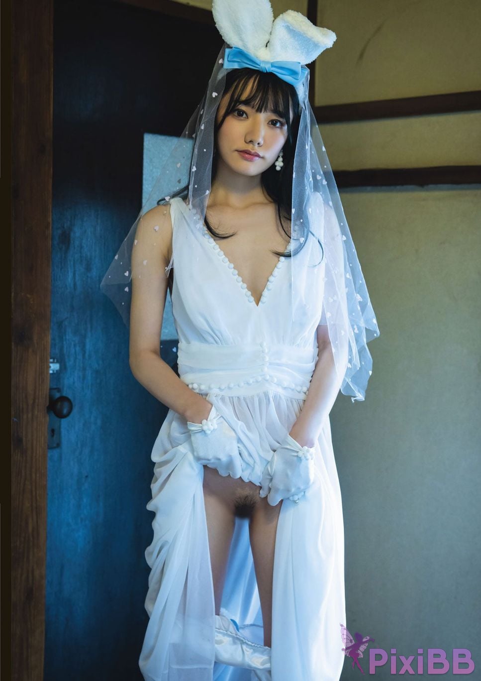 Japanese Idol Miyashita Rena Cosplay Fetish Book PixiBB.COM 016