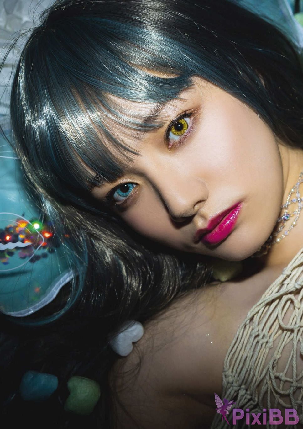 Japanese Idol Miyashita Rena Cosplay Fetish Book PixiBB.COM 026