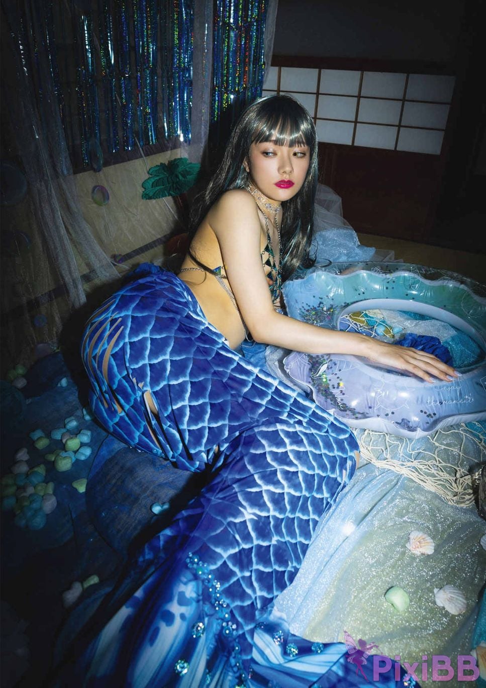 Japanese Idol Miyashita Rena Cosplay Fetish Book PixiBB.COM 027