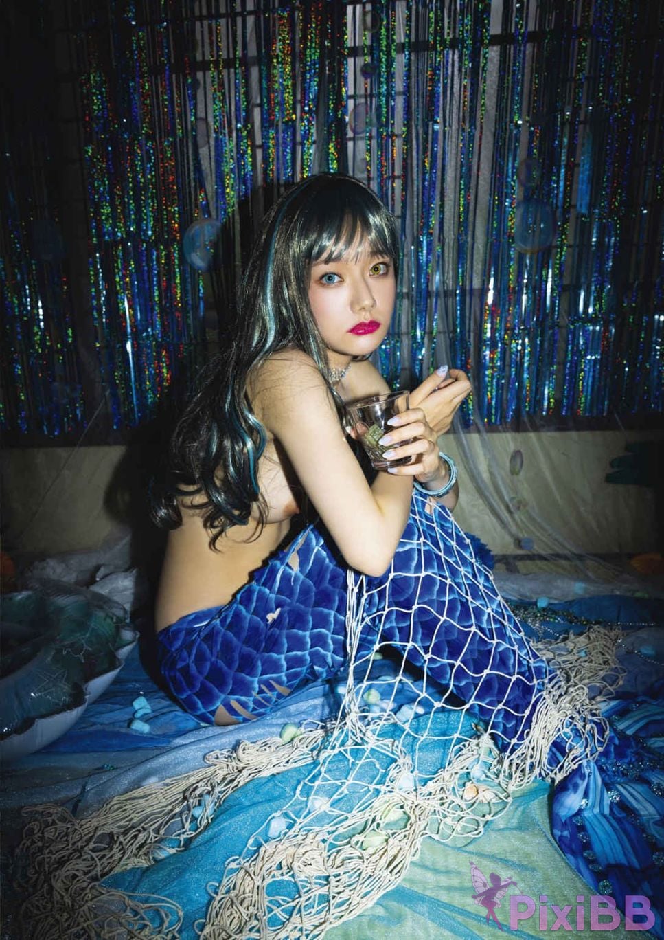Japanese Idol Miyashita Rena Cosplay Fetish Book PixiBB.COM 038