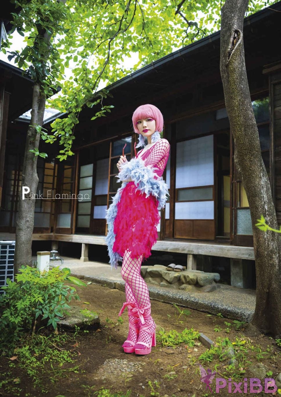 Japanese Idol Miyashita Rena Cosplay Fetish Book PixiBB.COM 039