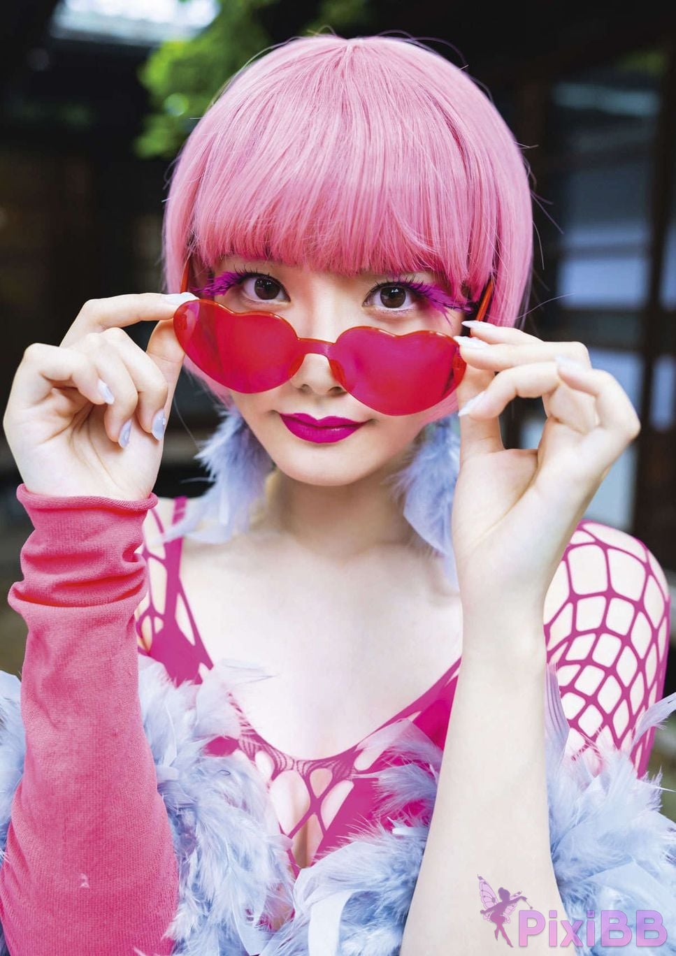 Japanese Idol Miyashita Rena Cosplay Fetish Book PixiBB.COM 041