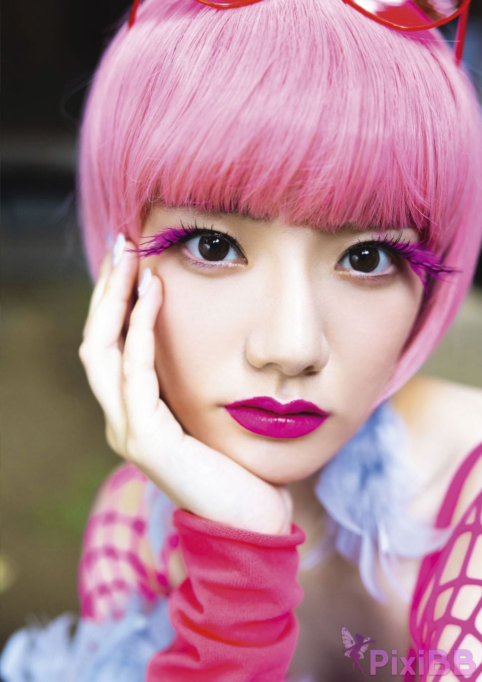 Japanese Idol Miyashita Rena Cosplay Fetish Book PixiBB.COM 042