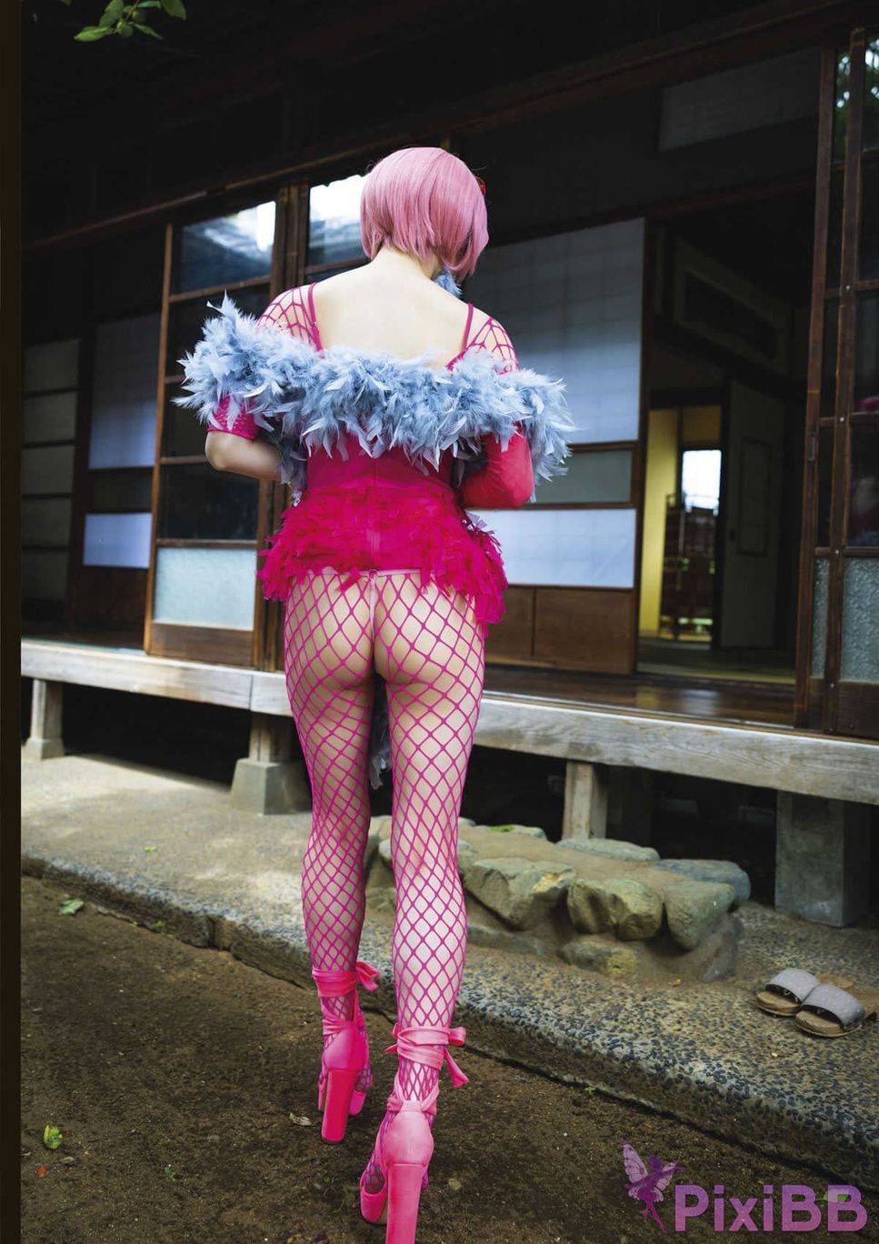 Japanese Idol Miyashita Rena Cosplay Fetish Book PixiBB.COM 044