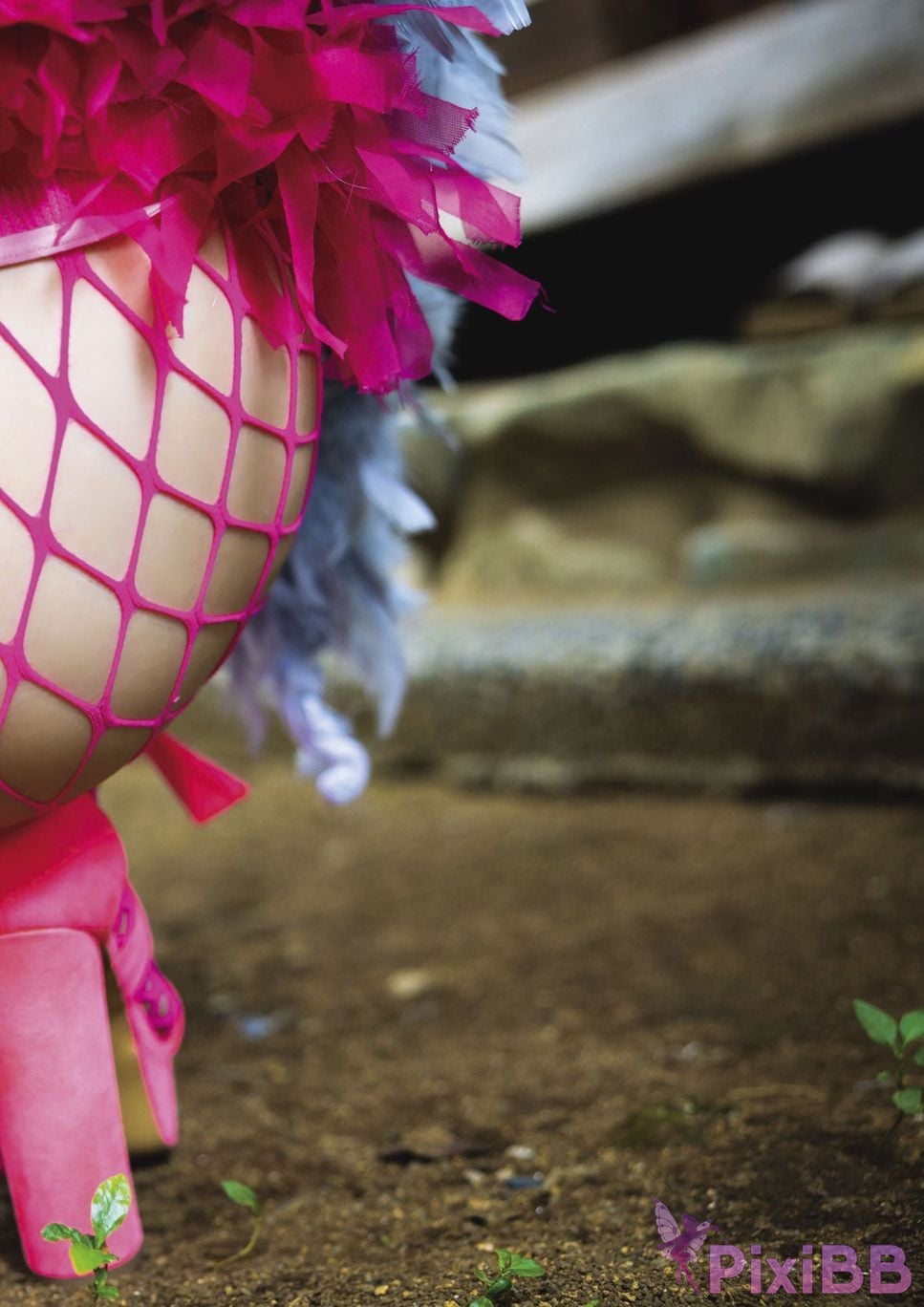 Japanese Idol Miyashita Rena Cosplay Fetish Book PixiBB.COM 047