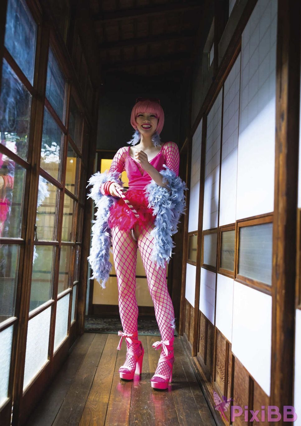 Japanese Idol Miyashita Rena Cosplay Fetish Book PixiBB.COM 051