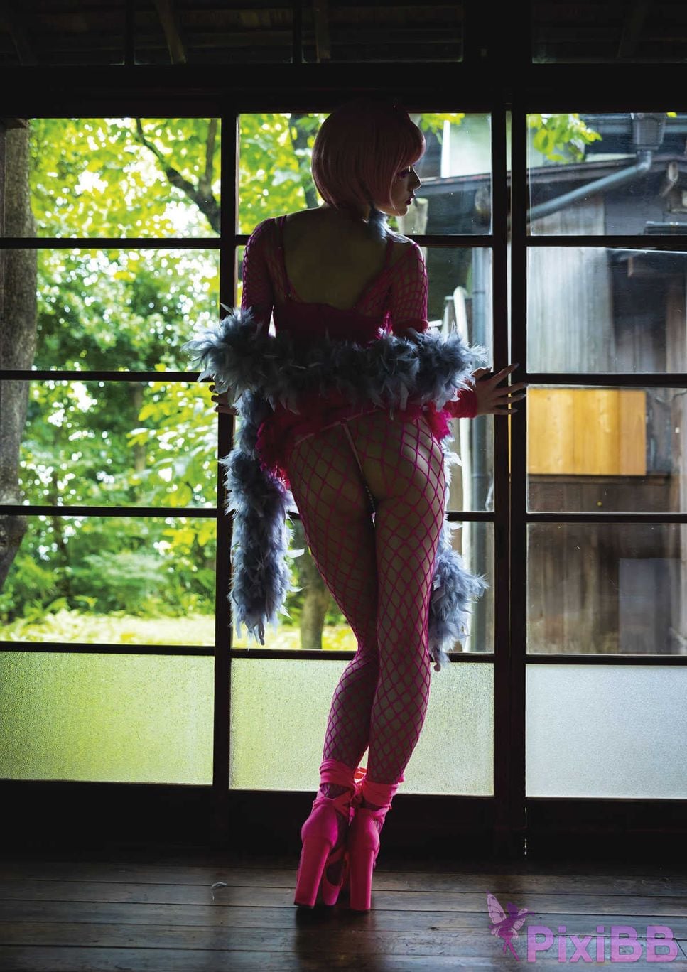 Japanese Idol Miyashita Rena Cosplay Fetish Book PixiBB.COM 054