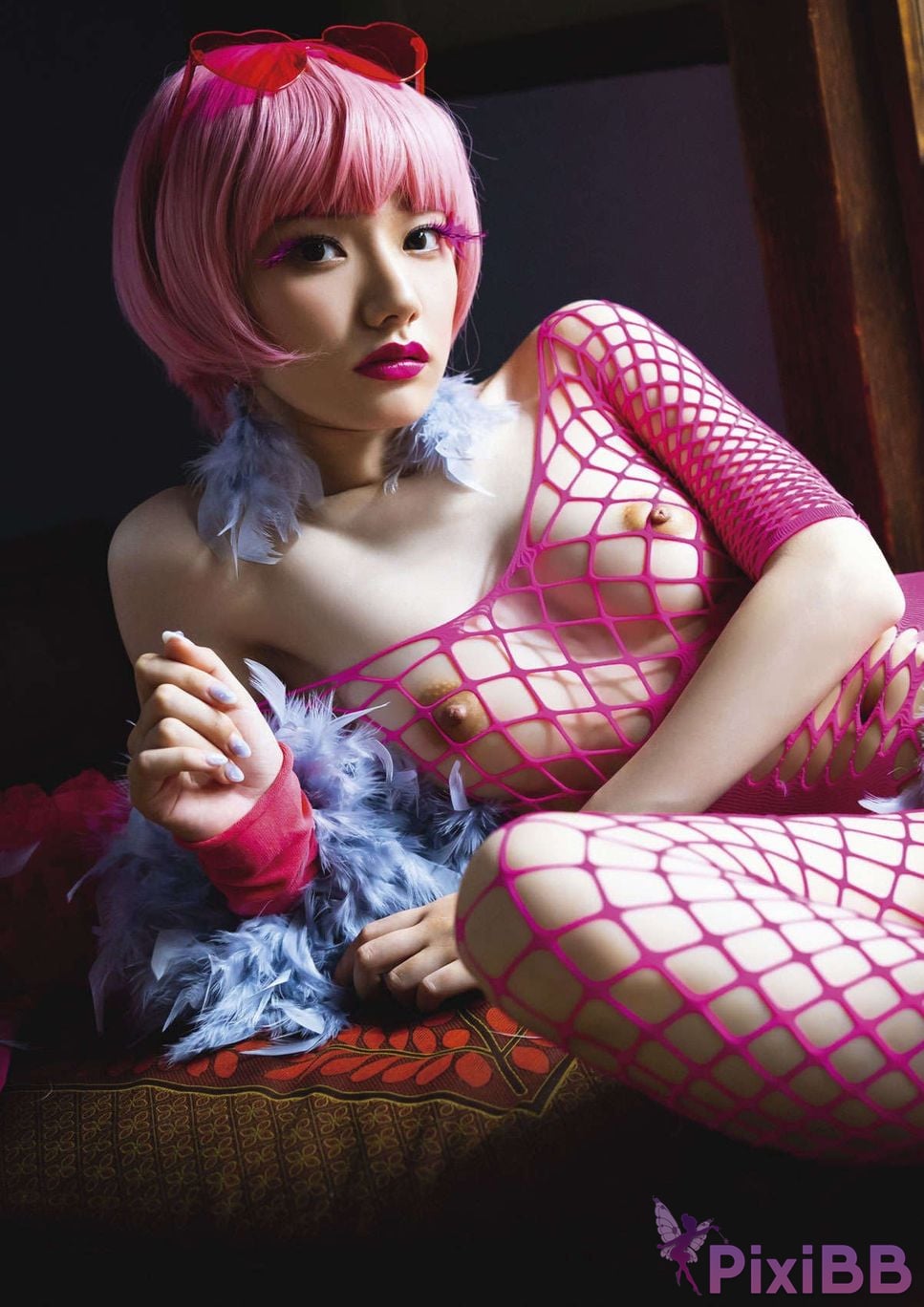 Japanese Idol Miyashita Rena Cosplay Fetish Book PixiBB.COM 063