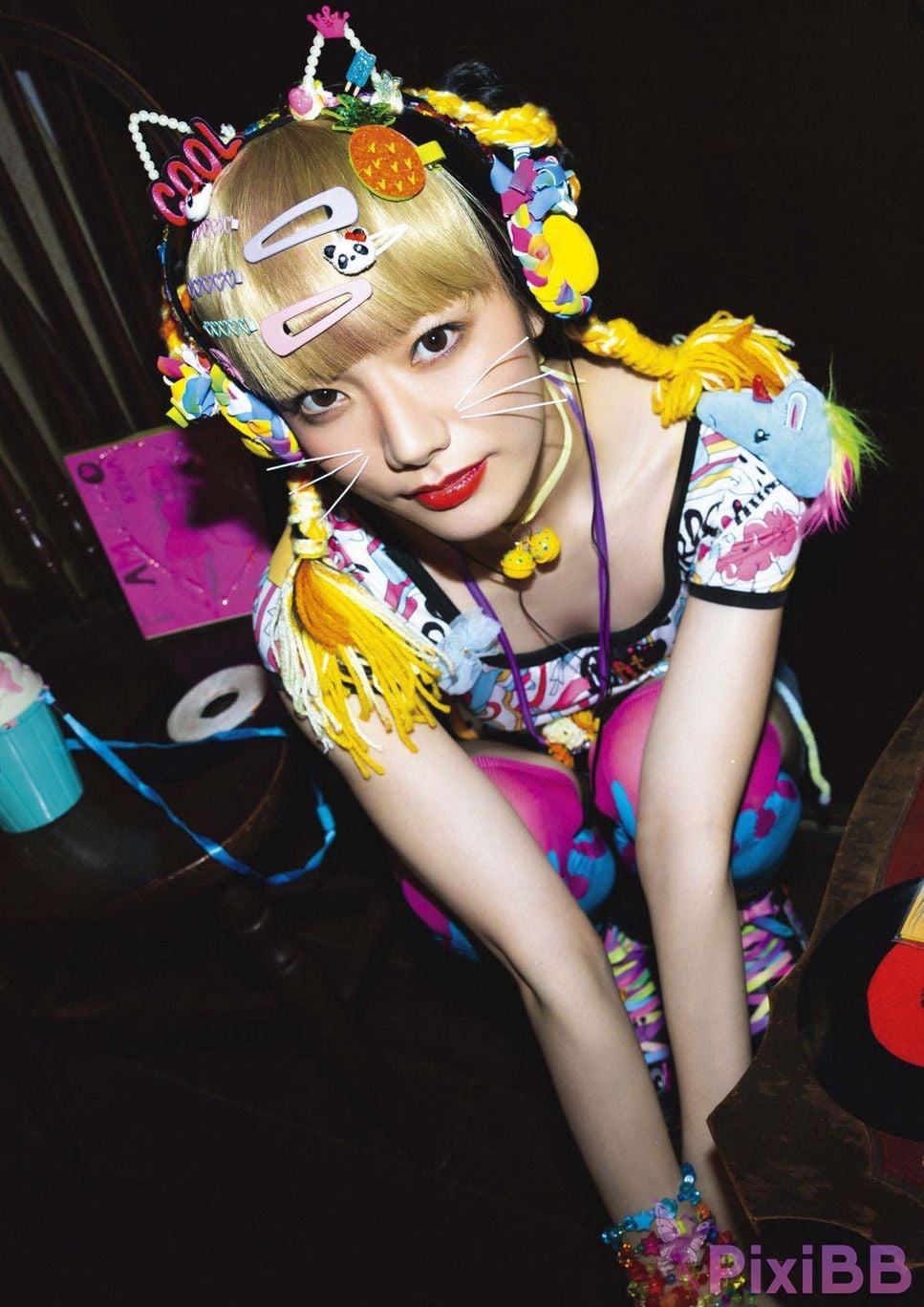Japanese Idol Miyashita Rena Cosplay Fetish Book PixiBB.COM 065