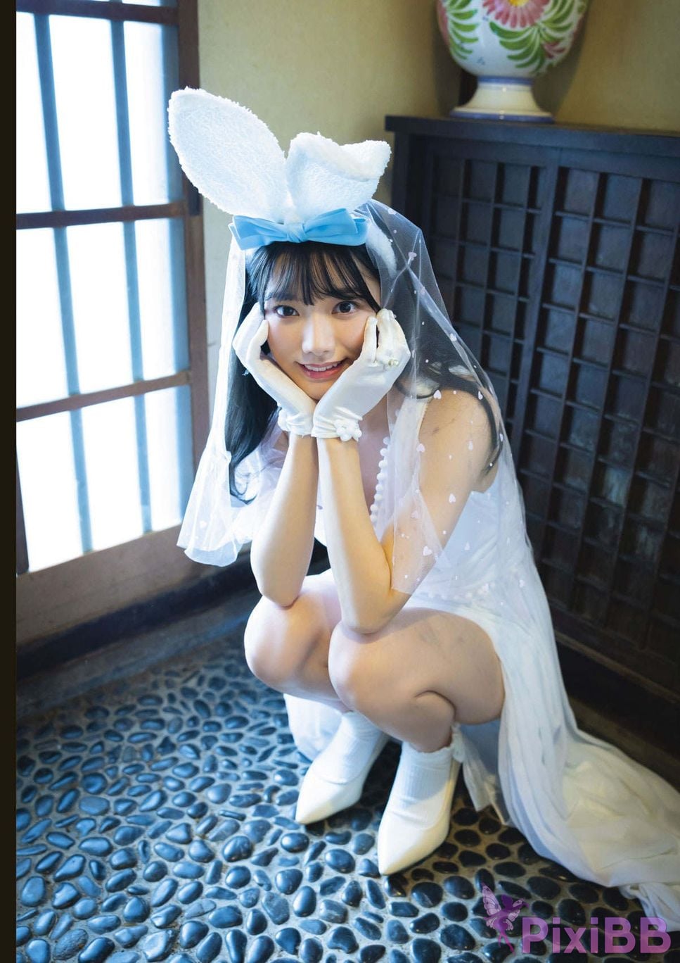 Japanese Idol Miyashita Rena Cosplay Fetish Book PixiBB.COM 079