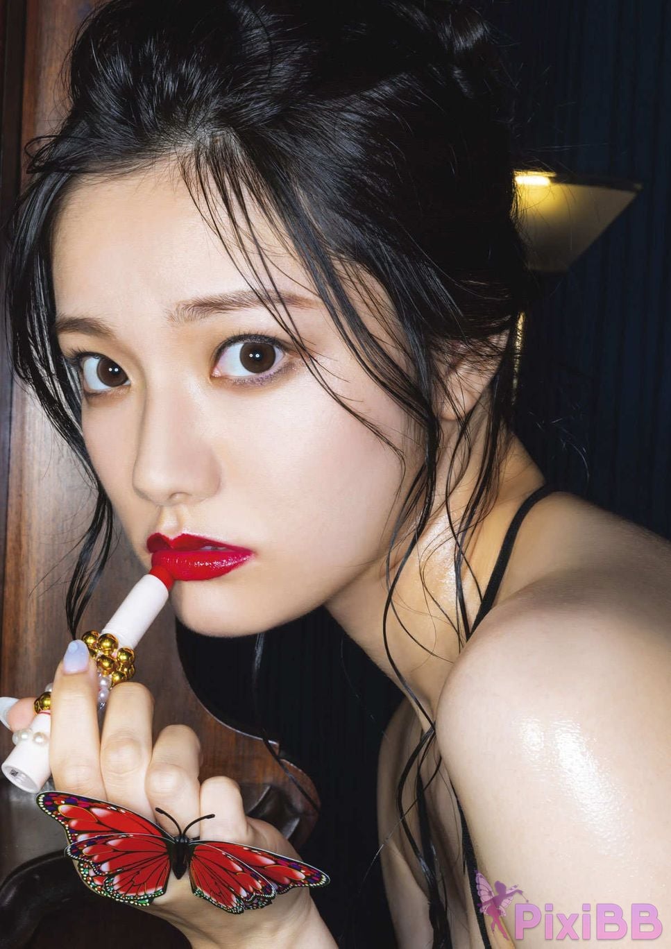 Japanese Idol Miyashita Rena Cosplay Fetish Book PixiBB.COM 086