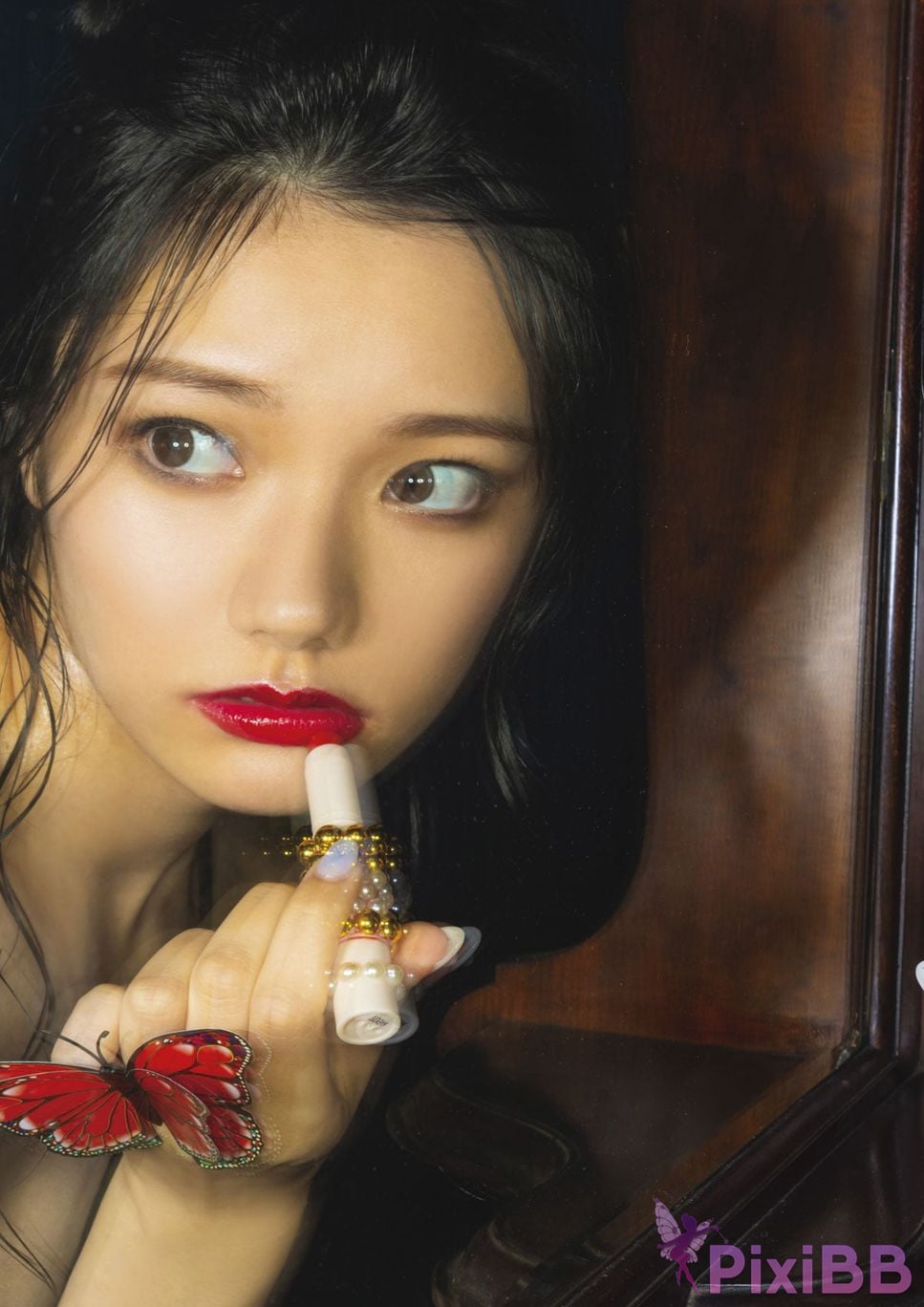 Japanese Idol Miyashita Rena Cosplay Fetish Book PixiBB.COM 087