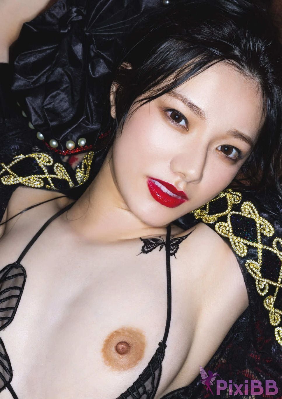 Japanese Idol Miyashita Rena Cosplay Fetish Book PixiBB.COM 098