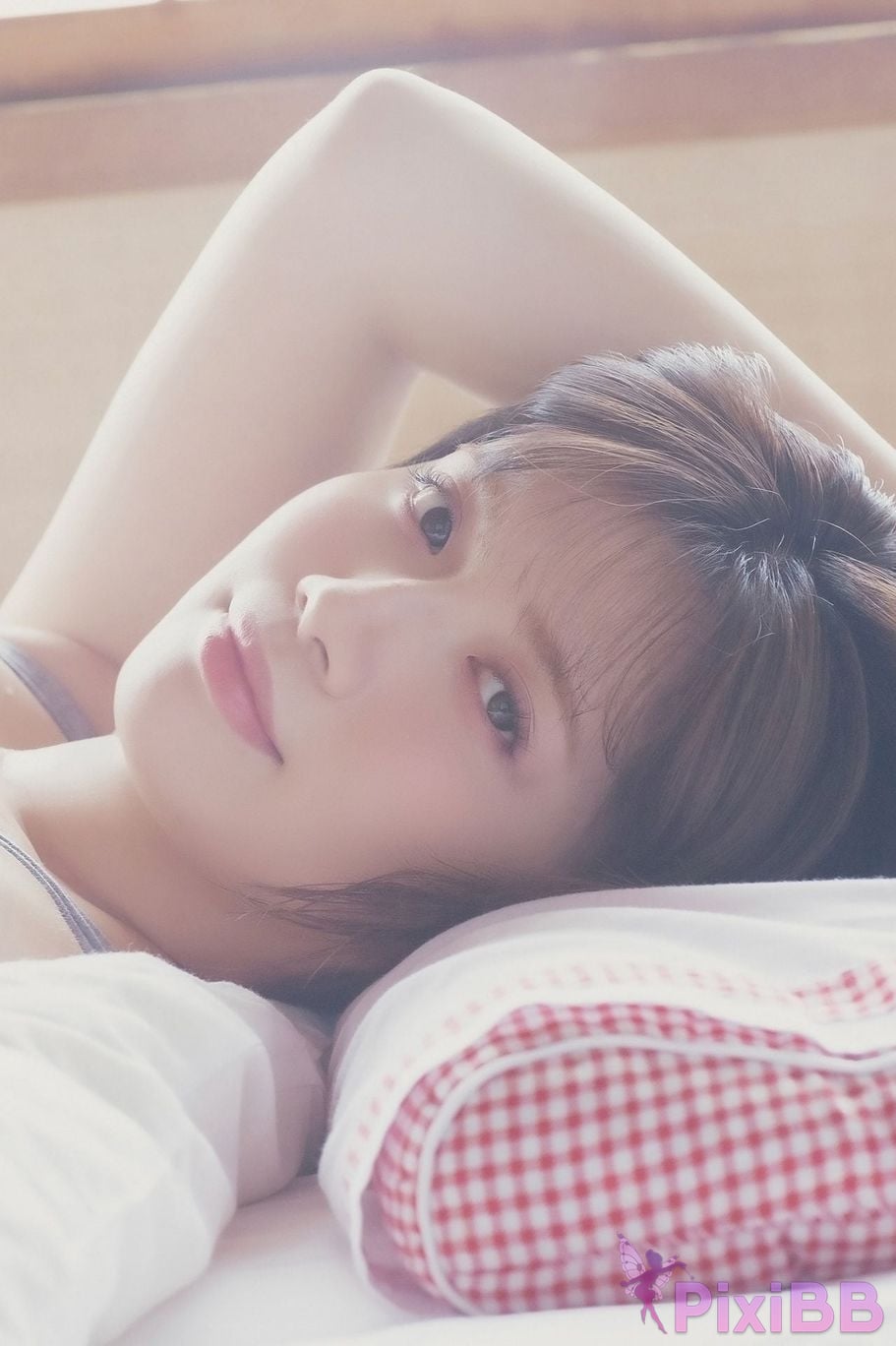 Japanese Idol Ishihara Nozomi FRIDAY digital photo book Just like that time Vol.1 PixiBB.COM 012