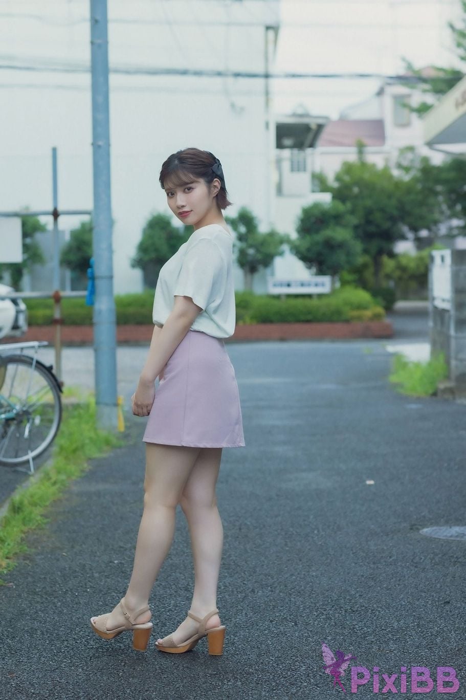 Japanese Idol Ishihara Nozomi FRIDAY digital photo book Just like that time Vol.1 PixiBB.COM 038