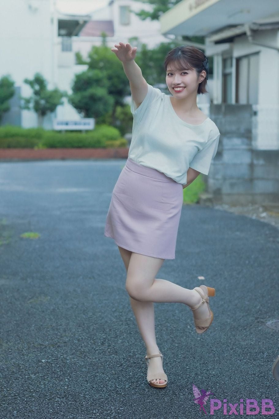Japanese Idol Ishihara Nozomi FRIDAY digital photo book Just like that time Vol.1 PixiBB.COM 039